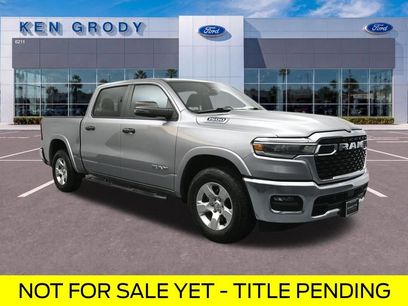 Used 2025 RAM 1500 Big Horn