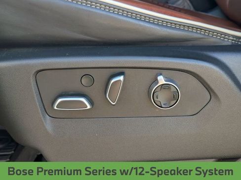 Used 2023 GMC Sierra 1500 Denali Ultimate AWD/4WD image 18