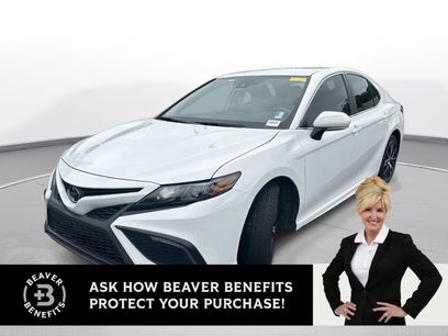 Used 2023 Toyota Camry SE