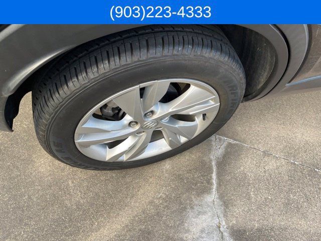 Used 2024 Buick Encore GX Preferred w/ Comfort Package FWD image 8