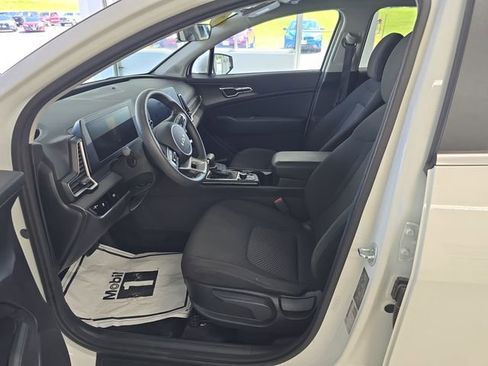 Certified 2024 Kia Sportage LX AWD/4WD image 13