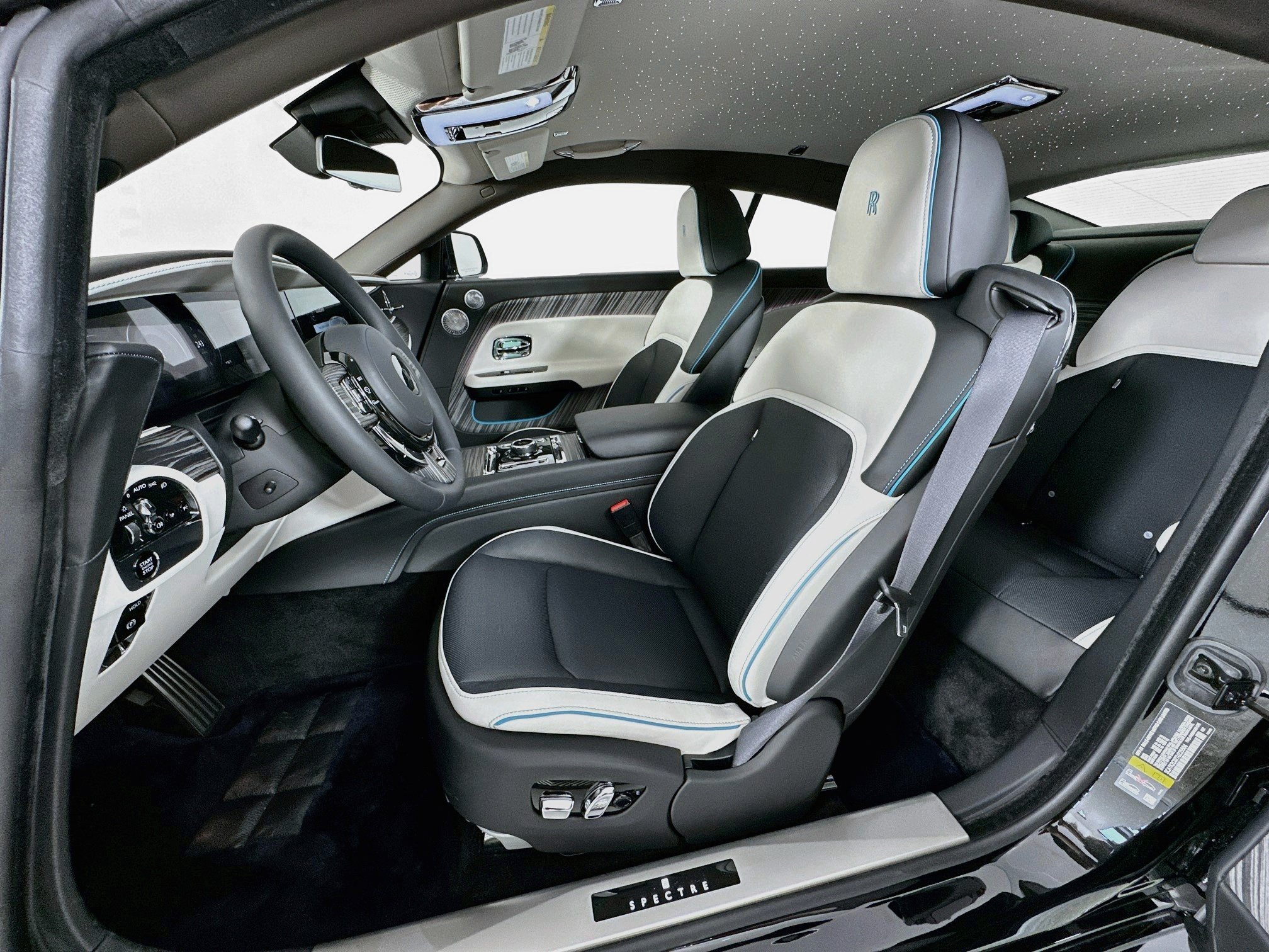 New 2026 Rolls-Royce Spectre w/ Spectre Enhancement Package AWD/4WD image 20