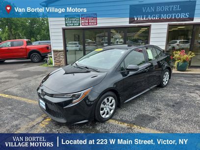 Used 2022 Toyota Corolla LE