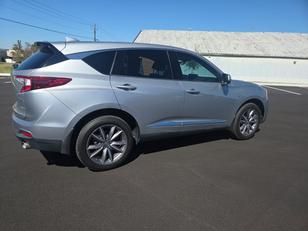 Used 2020 Acura RDX w/ Technology Package AWD/4WD image 17