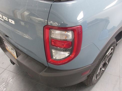 Used 2022 Ford Bronco Sport Big Bend w/ Convenience Package image 11