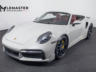 Used 2022 Porsche 911 Turbo S w/ 911 Turbo Sportdesign Package