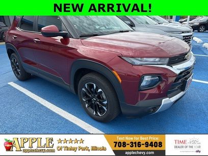 Certified 2023 Chevrolet TrailBlazer LT