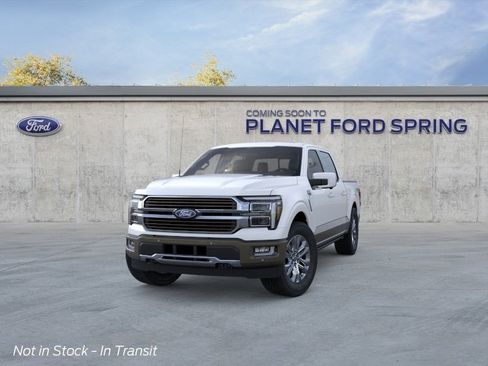 New 2026 Ford F150 King Ranch AWD/4WD image 2