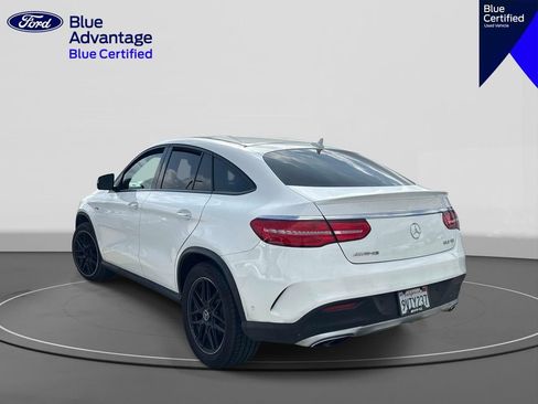 Used 2018 Mercedes-Benz GLE 43 AMG 4MATIC Coupe image 5