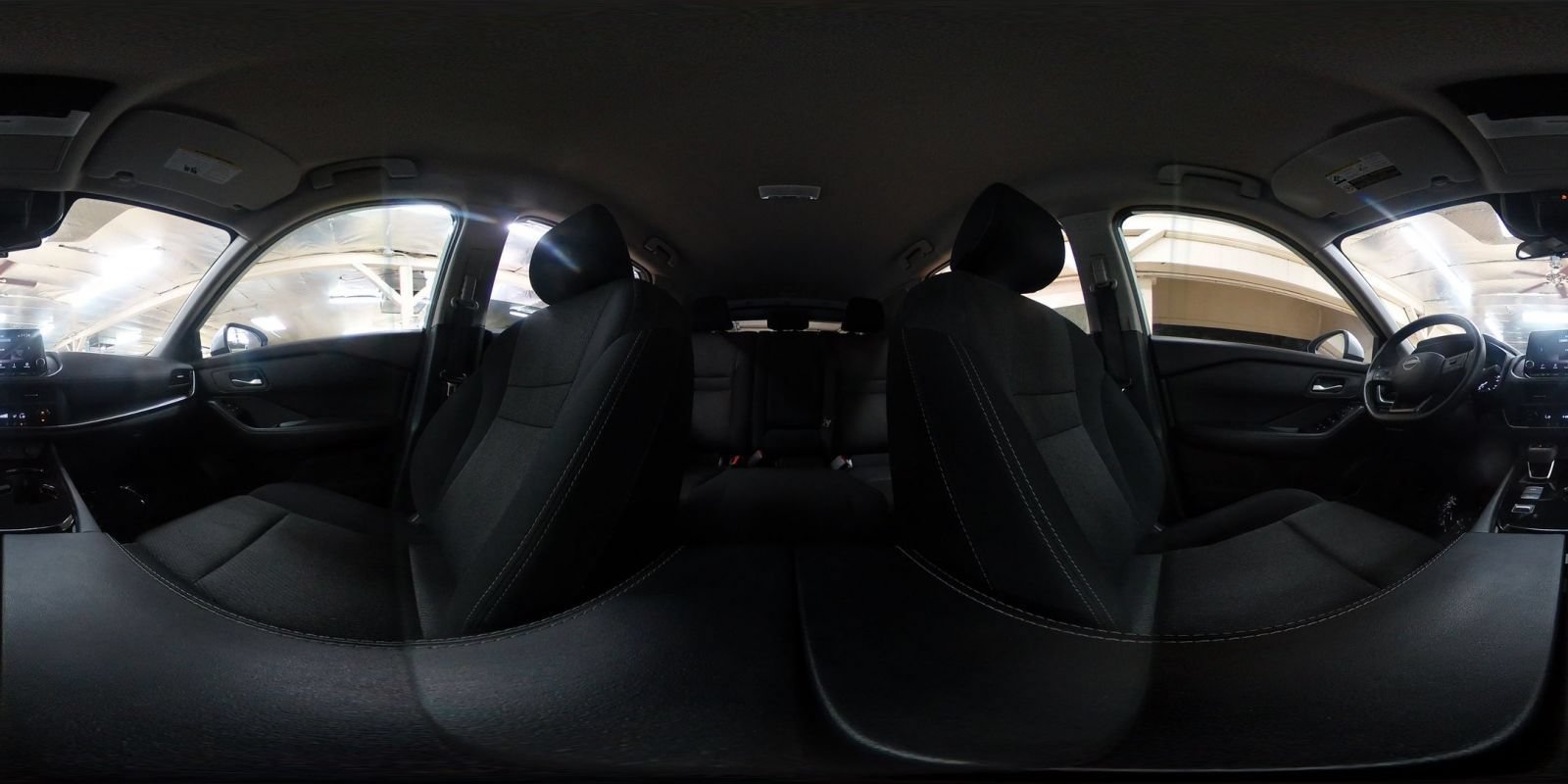 Used 2025 Nissan Rogue SV FWD image 43
