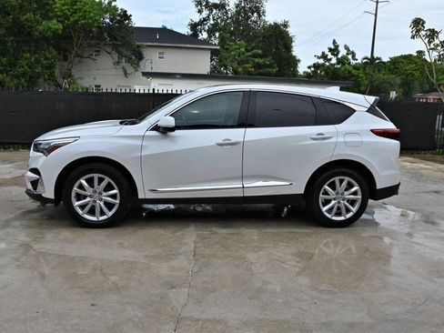 Used 2021 Acura RDX AWD image 7