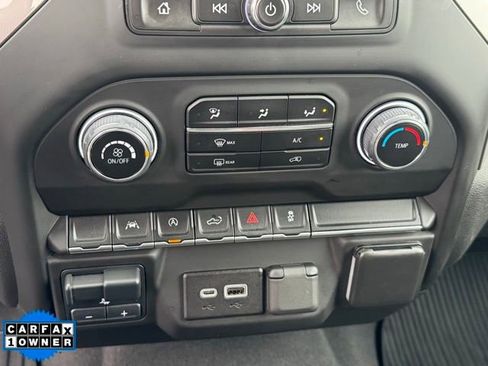 Used 2023 Chevrolet Silverado 1500 Custom image 20