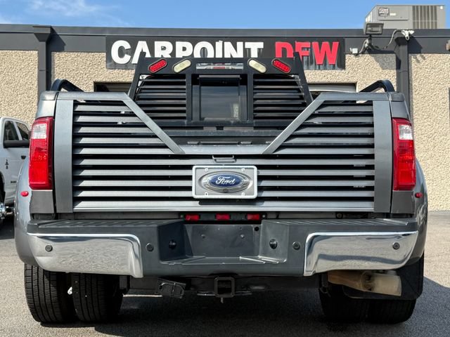 Used 2014 Ford F350 Lariat w/ Lariat Interior Package AWD/4WD image 5