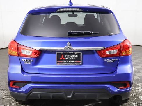 Used 2018 Mitsubishi Outlander Sport LE image 9