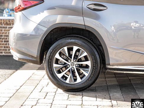 Used 2021 Lexus RX 350 FWD image 11