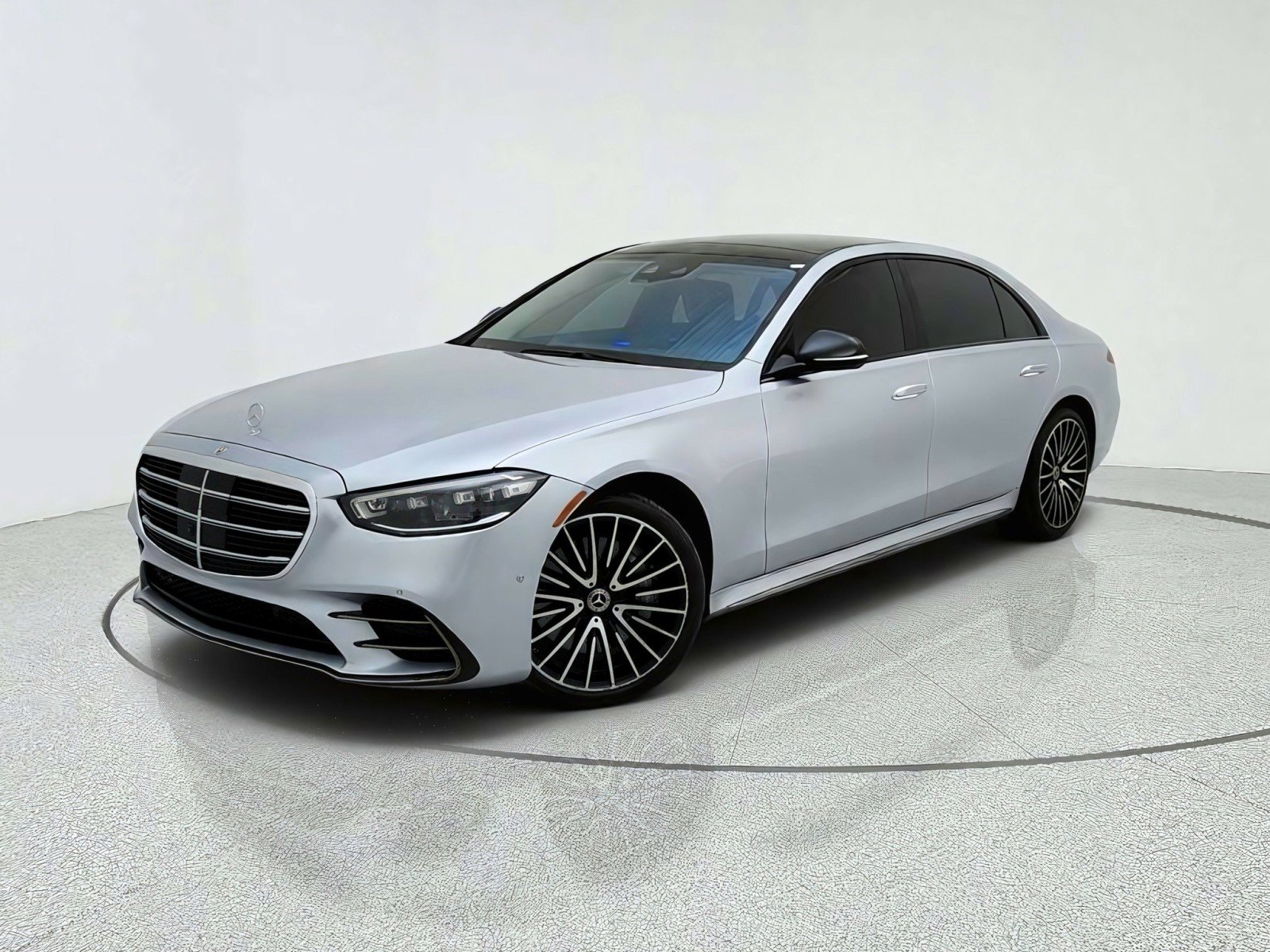 Certified 2023 Mercedes-Benz S 580 4MATIC Sedan image 1