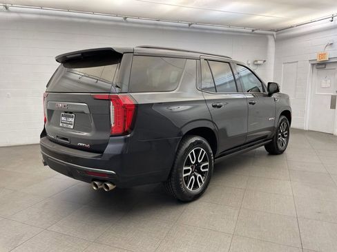 Used 2023 GMC Yukon AT4 image 4