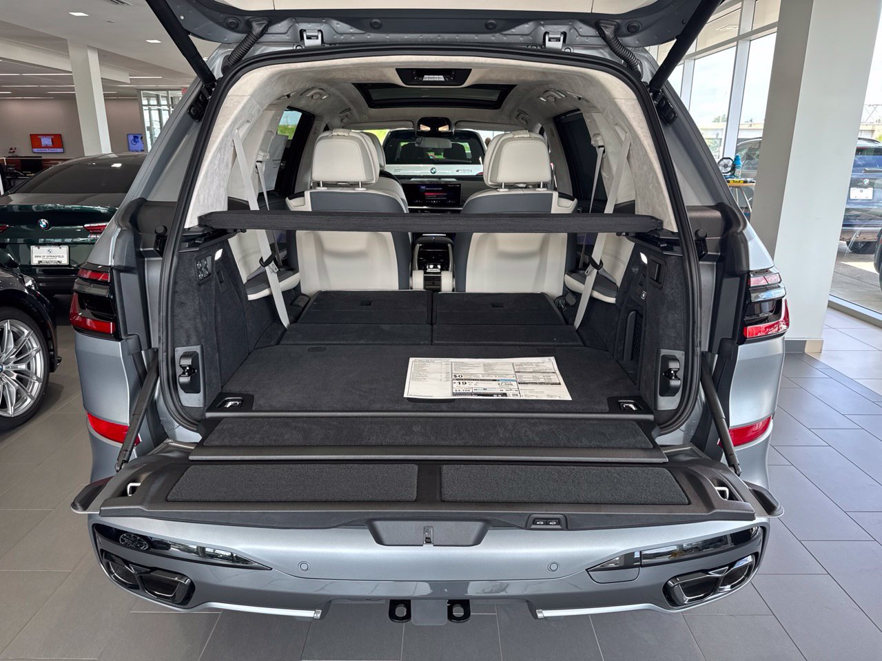 New 2027 BMW X7 M60i AWD/4WD image 11