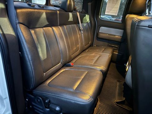 Used 2013 Ford F150 FX4 w/ Luxury Equipment Group image 20