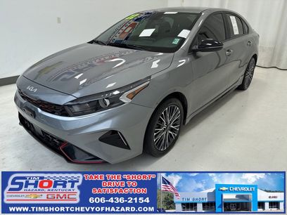 Used 2022 Kia Forte GT-Line w/ GT-Line Technology Package