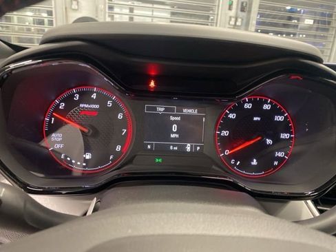 New 2026 Chevrolet Trax RS w/ Driver Confidence Package FWD image 15