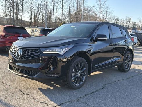 New 2026 Acura RDX A-Spec AWD/4WD image 7