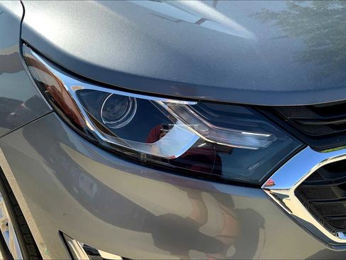 Used 2018 Chevrolet Equinox LT w/ Sun & Infotainment Package AWD/4WD image 27