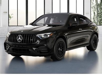 New 2026 Mercedes-Benz GLC 43 AMG 4MATIC Coupe