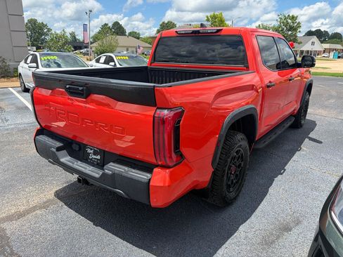Used 2023 Toyota Tundra TRD Pro AWD/4WD image 6