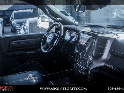 Used 2020 RAM 3500 Limited image 40