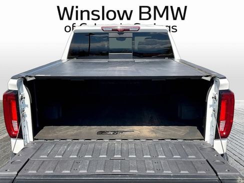 Used 2021 GMC Sierra 1500 Denali w/ Denali Ultimate Package AWD/4WD image 7