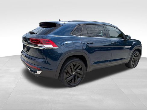 Used 2022 Volkswagen Atlas Cross Sport SE FWD image 7