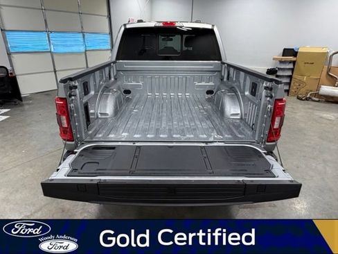 Used 2023 Ford F150 XLT w/ Equipment Group 302A High AWD/4WD image 7