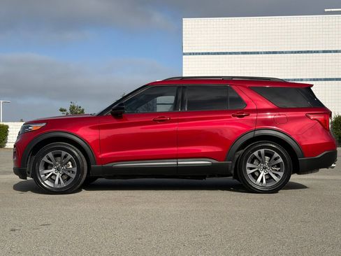 Used 2022 Ford Explorer XLT w/ Equipment Group 202A RWD image 7