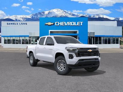 New 2026 Chevrolet Colorado LT w/ LT Convenience Package