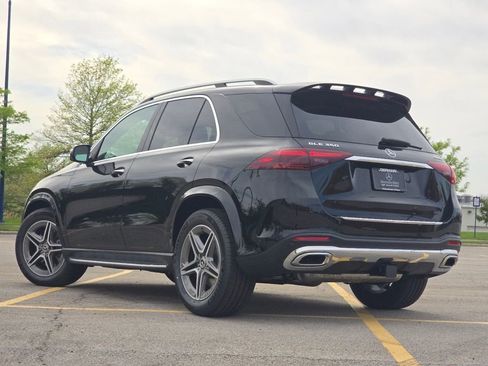 New 2026 Mercedes-Benz GLE 350 4MATIC image 14