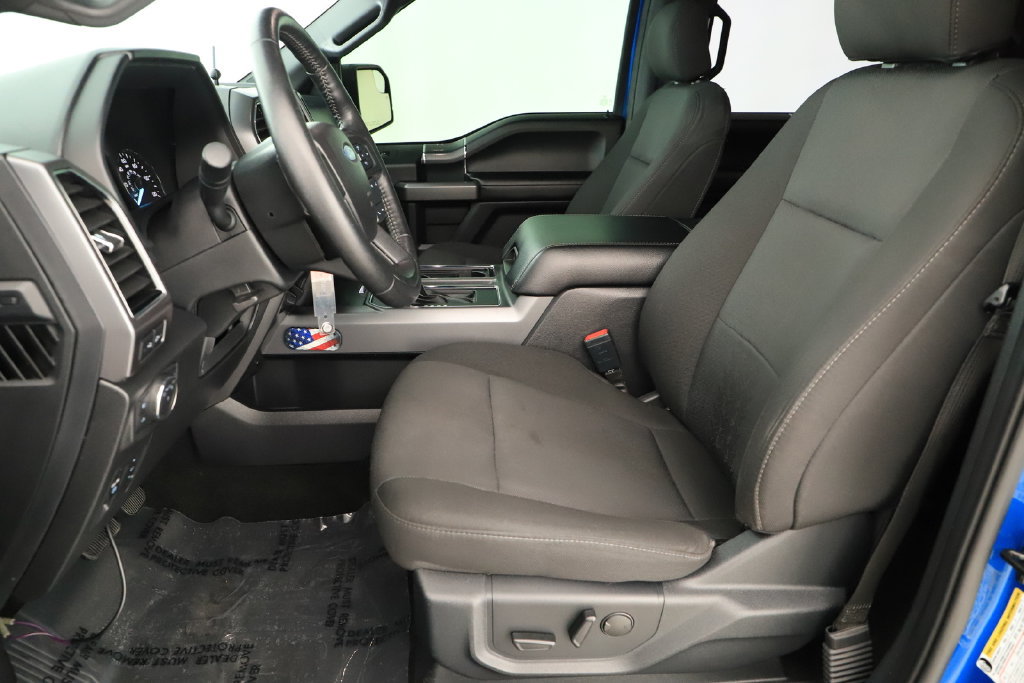 Used 2020 Ford F150 XLT w/ Equipment Group 302A Luxury AWD/4WD image 23