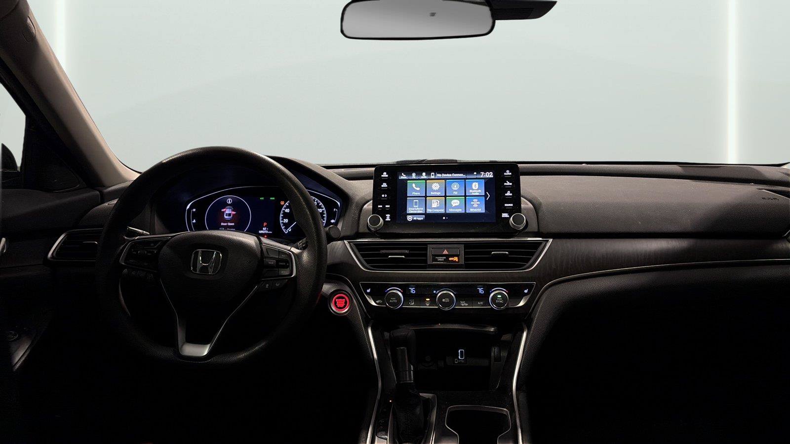 Used 2020 Honda Accord EX image 11