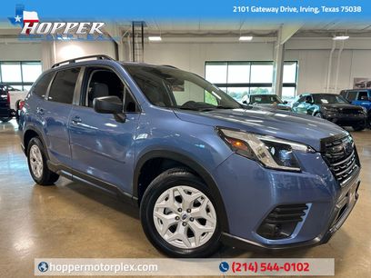 Used 2024 Subaru Forester