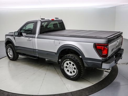 New 2025 Ford F150 XL w/ Equipment Group 103A High image 8