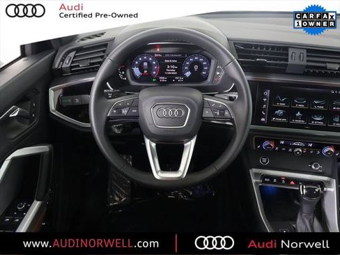 Certified 2025 Audi Q3 2.0T Premium Plus w/ Premium Plus Package image 33