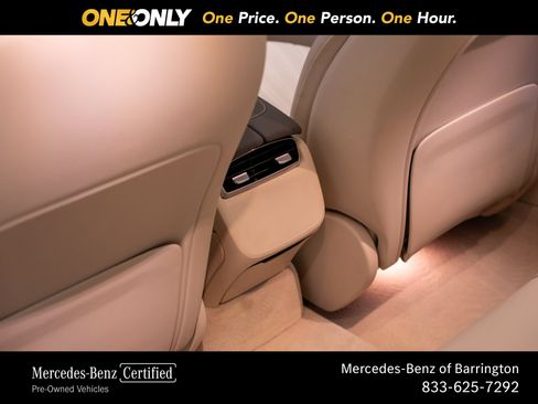 Certified 2023 Mercedes-Benz EQS 450+ 4MATIC Sedan image 20