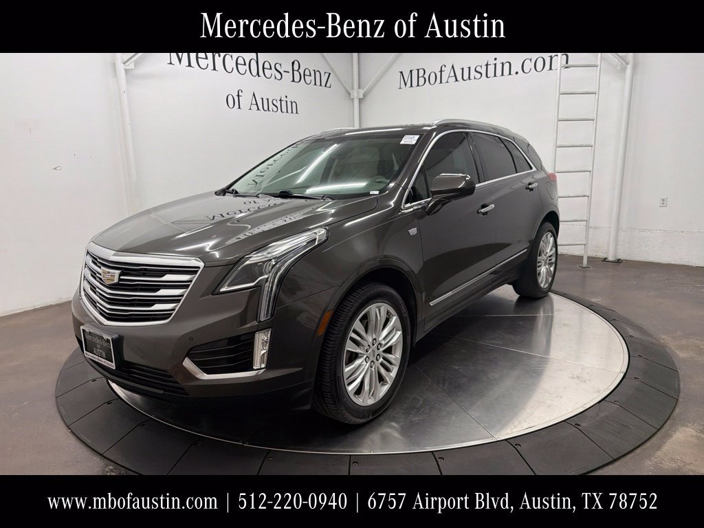 Used 2019 Cadillac XT5 Premium Luxury FWD image 1