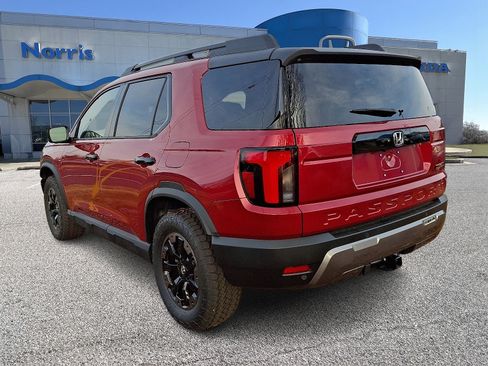 New 2026 Honda Passport TrailSport Elite image 3