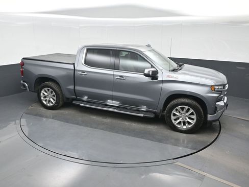 Used 2020 Chevrolet Silverado 1500 LTZ w/ LTZ Premium Package AWD/4WD image 23