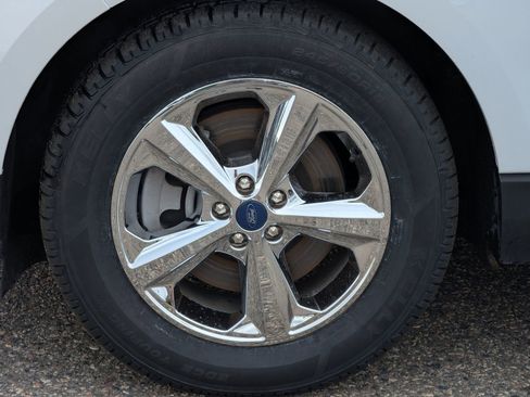 Certified 2022 Ford Edge SE AWD/4WD image 12