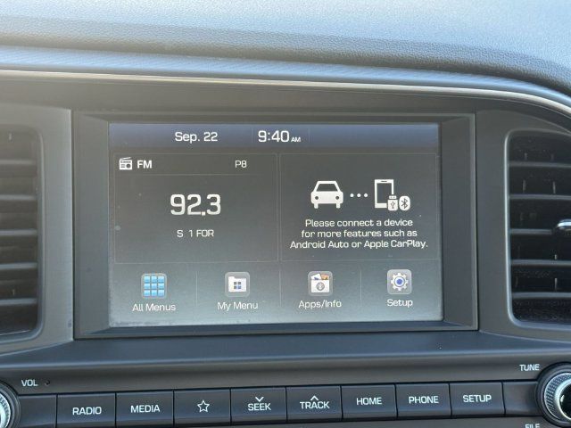 Used 2020 Hyundai Elantra SEL w/ Cargo Package (C1) FWD image 16