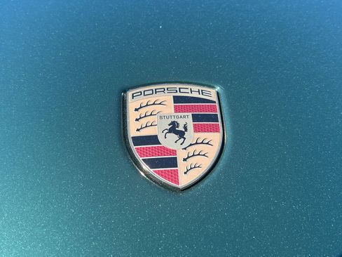 Used 2026 Porsche 911 Targa 4S AWD/4WD image 27