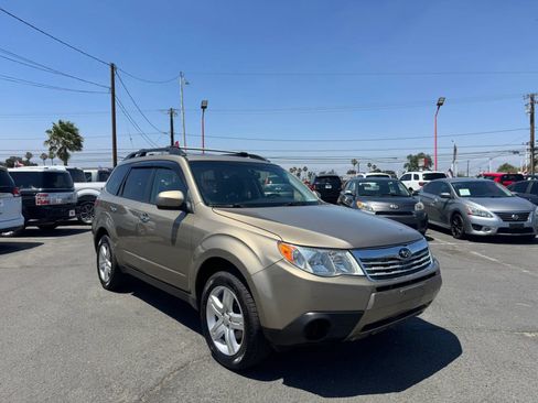 Used 2009 Subaru Forester 2.5X AWD/4WD image 14