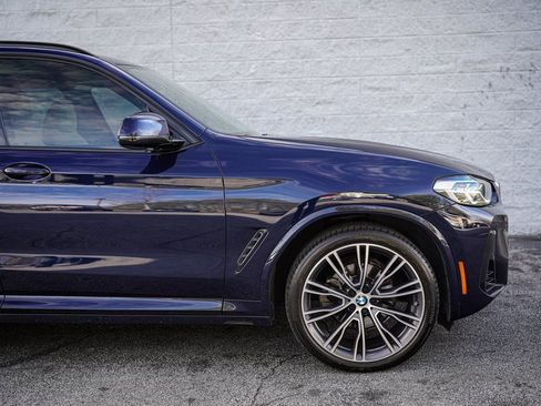 Used 2022 BMW X3 sDrive30i w/ M Sport Package 2 image 16